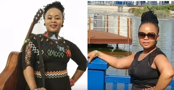 Naledi Brown - African Queen (Gqom Remix)